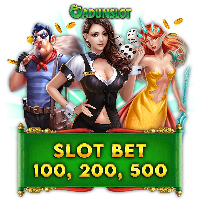 slot bet 100